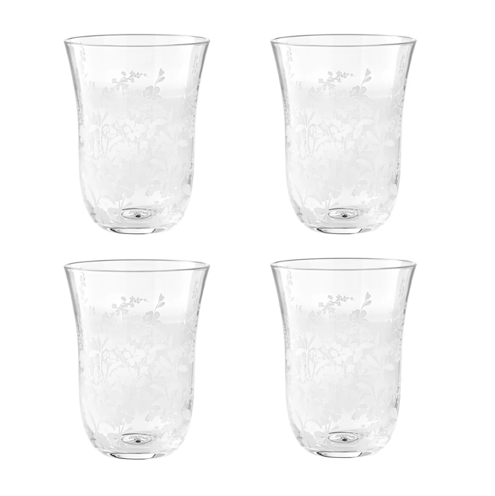 ❤️ 2025 4 Pack The Pioneer Woman Daisy 18oz  Drinkware Tumbler